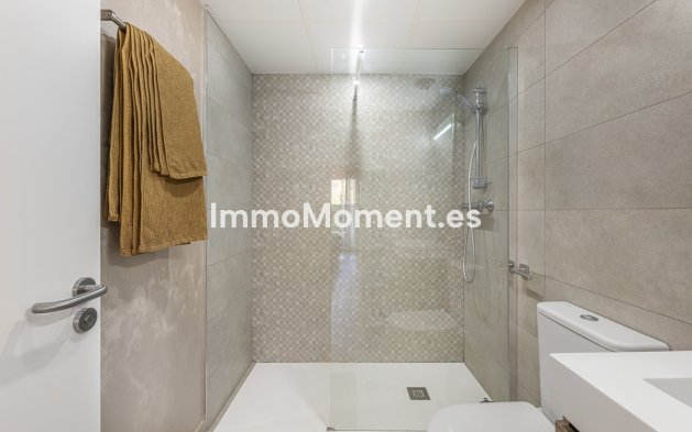 Bestaande woning - Appartement - Benahavís - Benahavís Centro