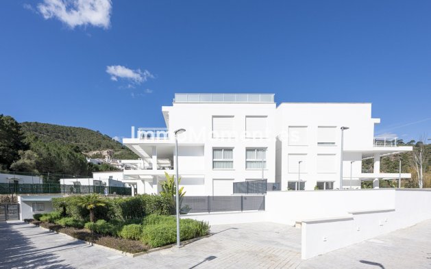 Bestaande woning - Appartement - Benahavís - Benahavís Centro