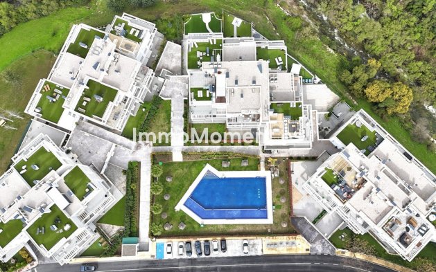 Bestaande woning - Appartement - Benahavís - Benahavís Centro