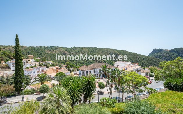 Bestaande woning - Appartement - Benahavís - Benahavís Centro