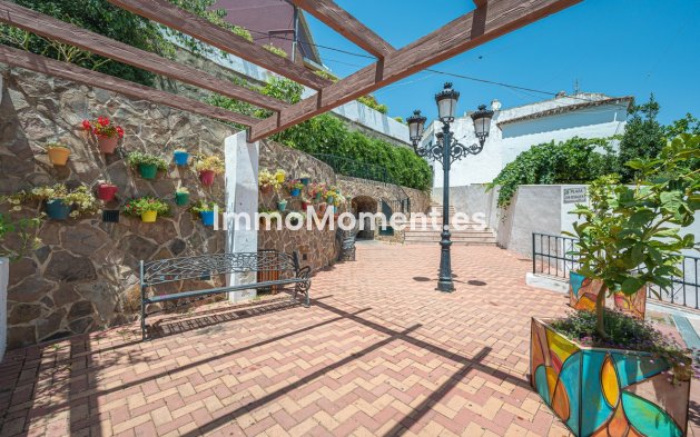 Bestaande woning - Appartement - Benahavís - Benahavís Centro