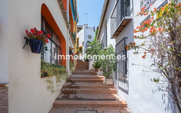 Bestaande woning - Appartement - Benahavís - Benahavís Centro
