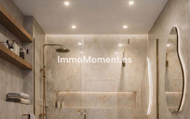 Revente - Appartement - Estepona  - Estepona Centro