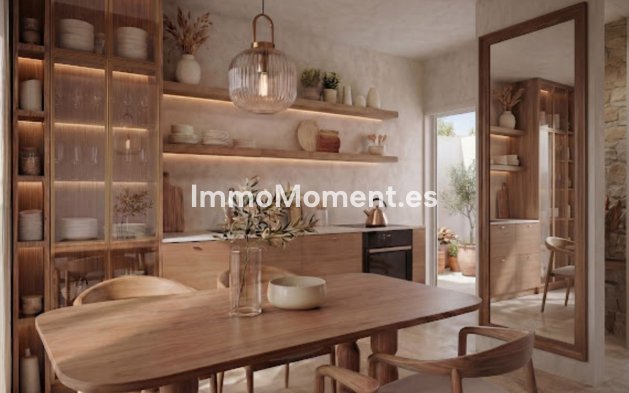 Revente - Appartement - Estepona  - Estepona Centro
