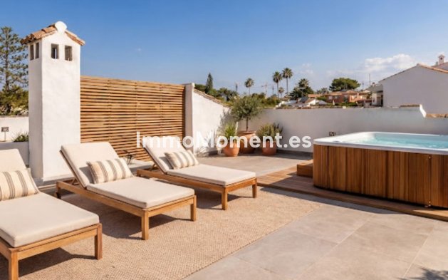 Revente - Appartement - Estepona  - Estepona Centro