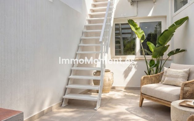 Revente - Appartement - Estepona  - Estepona Centro