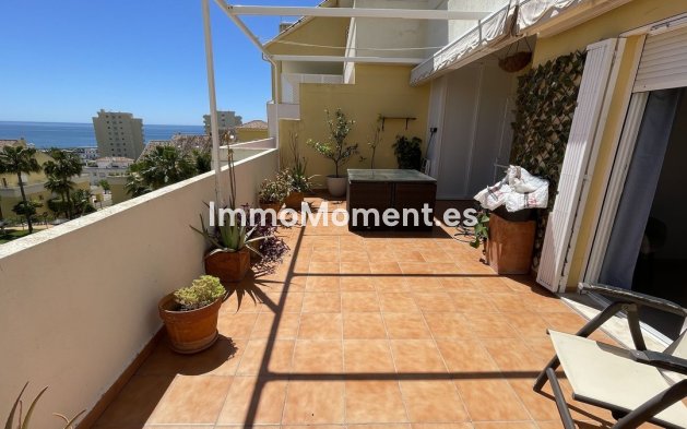 Resale - Apartment - Estepona - Estepona Centro