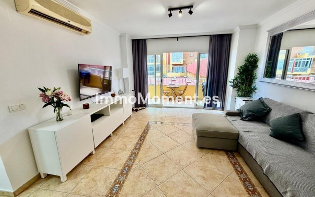Wiederverkauf - Wohnung - Benalmadena - Benalmadena Centro