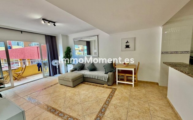 Wiederverkauf - Wohnung - Benalmadena - Benalmadena Centro