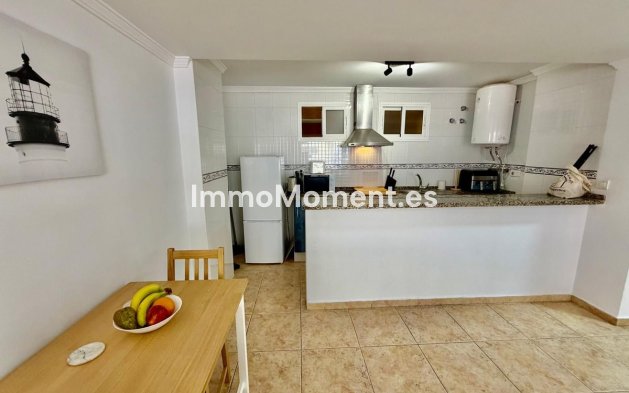 Wiederverkauf - Wohnung - Benalmadena - Benalmadena Centro