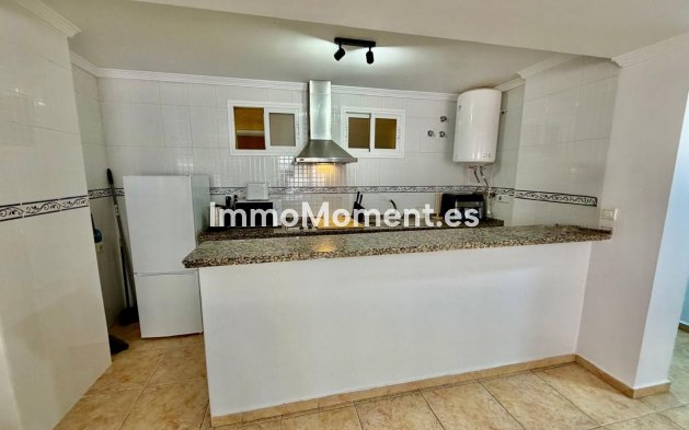 Wiederverkauf - Wohnung - Benalmadena - Benalmadena Centro