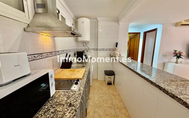 Wiederverkauf - Wohnung - Benalmadena - Benalmadena Centro