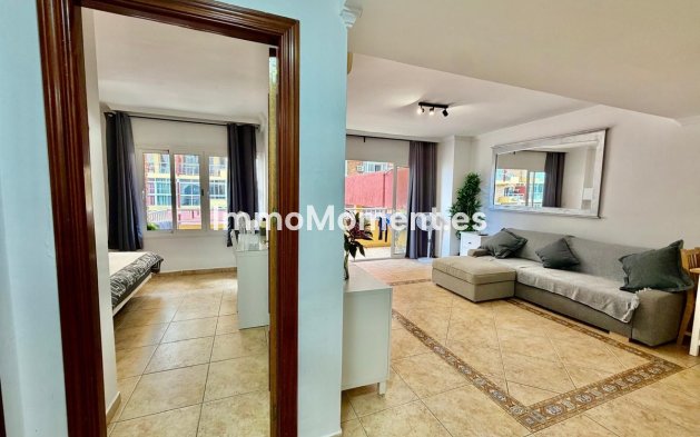 Wiederverkauf - Wohnung - Benalmadena - Benalmadena Centro