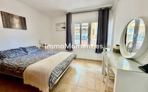 Wiederverkauf - Wohnung - Benalmadena - Benalmadena Centro