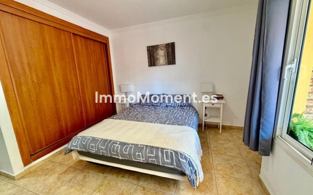 Wiederverkauf - Wohnung - Benalmadena - Benalmadena Centro