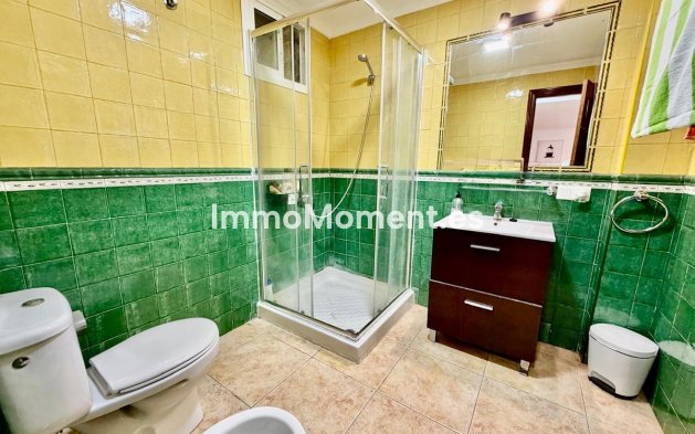 Wiederverkauf - Wohnung - Benalmadena - Benalmadena Centro