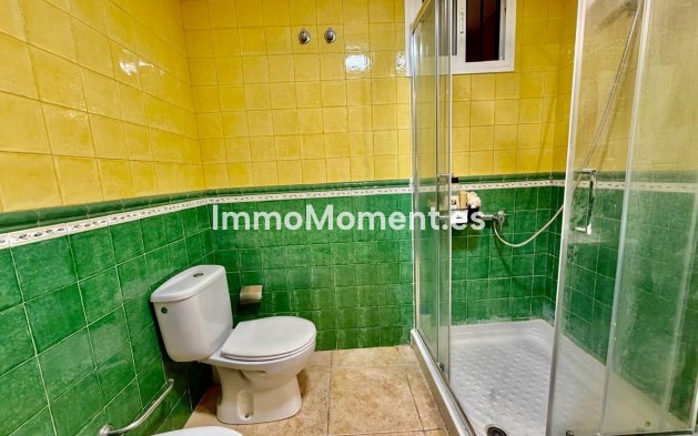 Wiederverkauf - Wohnung - Benalmadena - Benalmadena Centro
