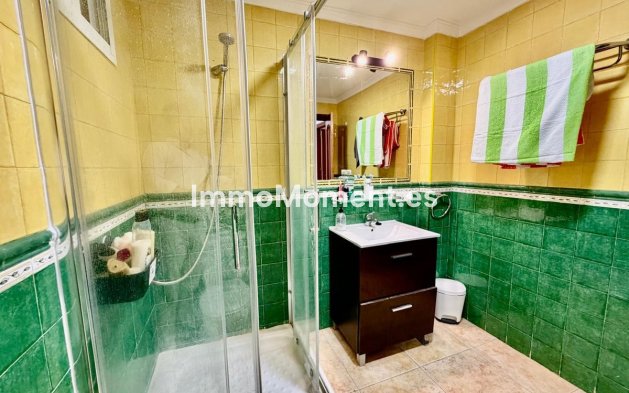 Wiederverkauf - Wohnung - Benalmadena - Benalmadena Centro