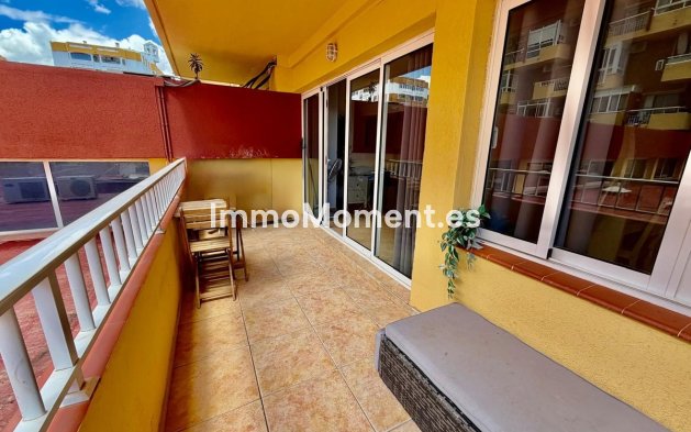 Wiederverkauf - Wohnung - Benalmadena - Benalmadena Centro