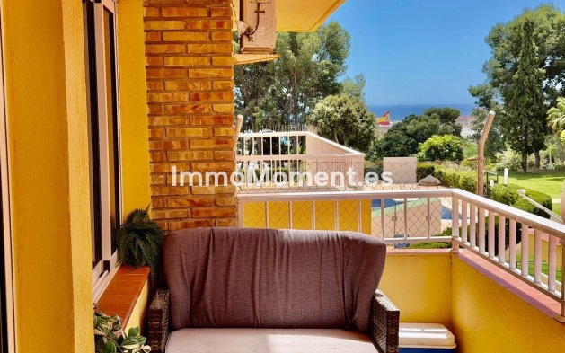 Wiederverkauf - Wohnung - Benalmadena - Benalmadena Centro