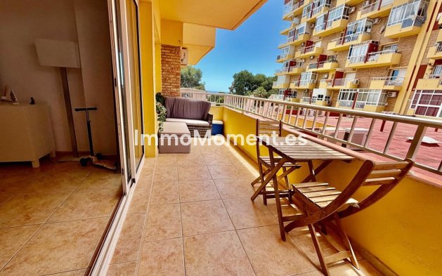 Wiederverkauf - Wohnung - Benalmadena - Benalmadena Centro