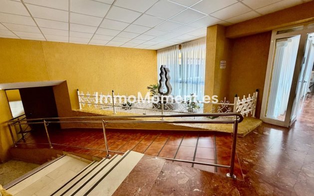 Wiederverkauf - Wohnung - Benalmadena - Benalmadena Centro