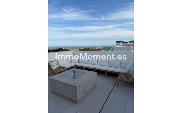 Bestaande woning - Appartement - Benahavís - Benahavís Centro