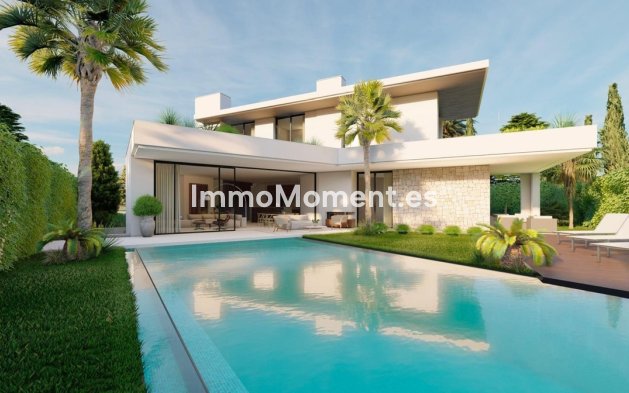 Revente - Parcelle - Marbella - Marbesa