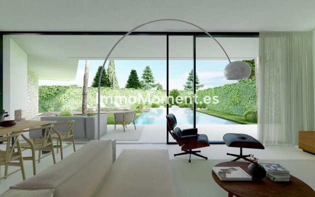 Revente - Parcelle - Marbella - Marbesa