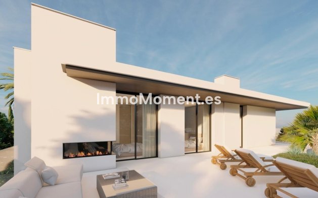 Revente - Parcelle - Marbella - Marbesa