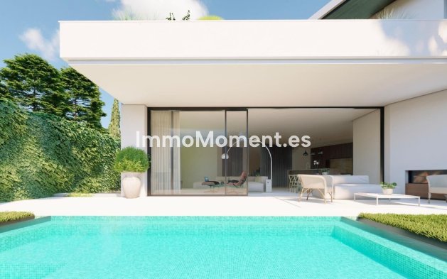 Revente - Parcelle - Marbella - Marbesa