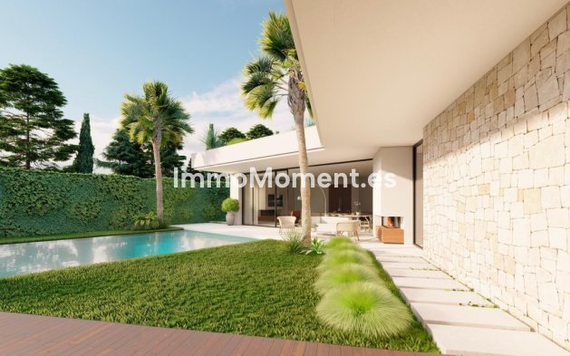 Revente - Parcelle - Marbella - Marbesa