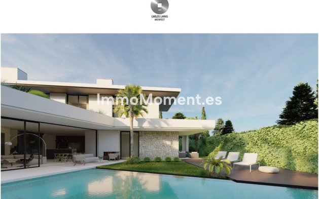 Revente - Parcelle - Marbella - Marbesa