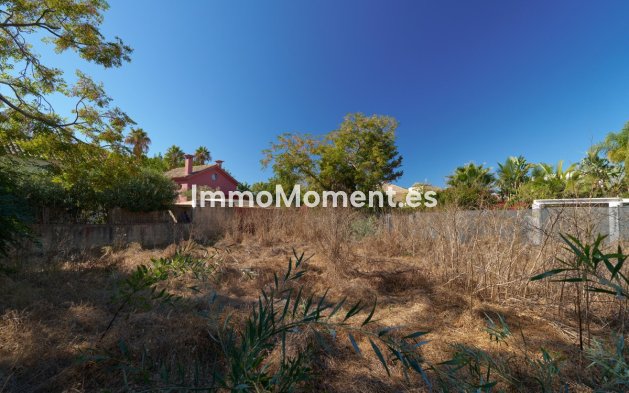 Revente - Parcelle - Marbella - Marbesa