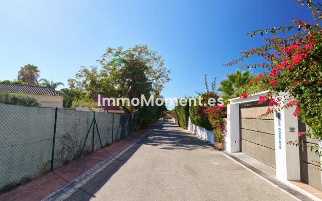 Revente - Parcelle - Marbella - Marbesa