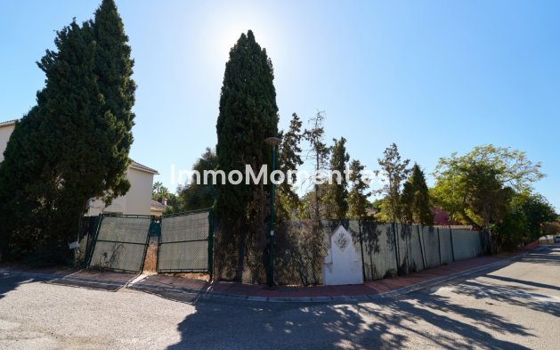 Revente - Parcelle - Marbella - Marbesa