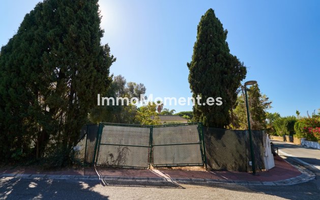 Revente - Parcelle - Marbella - Marbesa
