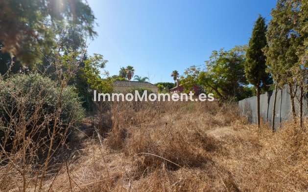 Revente - Parcelle - Marbella - Marbesa