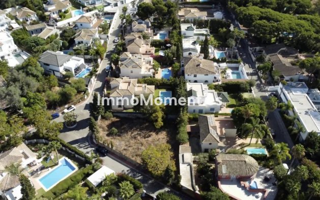 Revente - Parcelle - Marbella - Marbesa