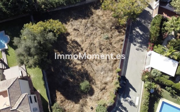 Revente - Parcelle - Marbella - Marbesa