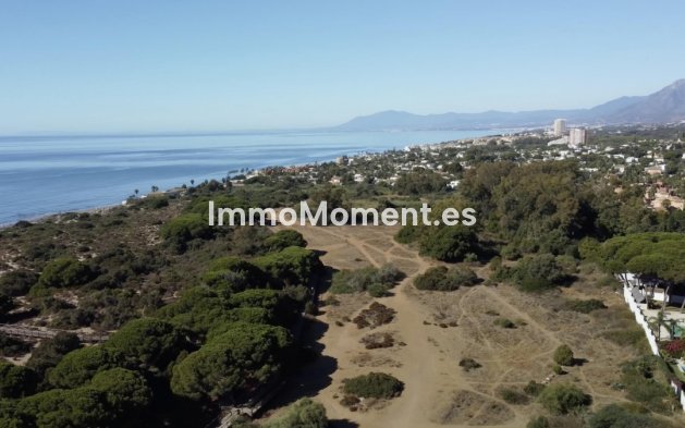 Revente - Parcelle - Marbella - Marbesa