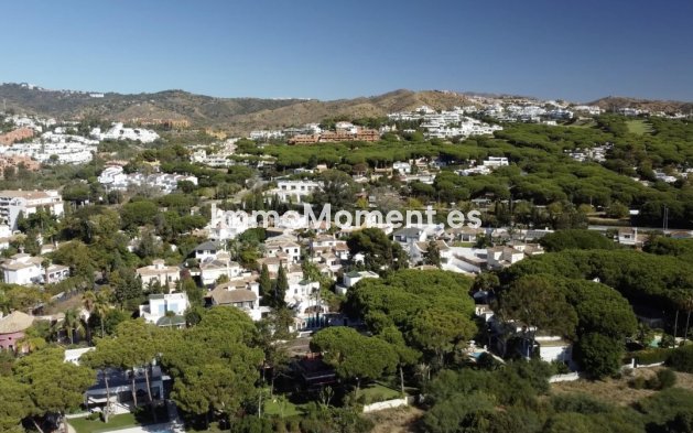 Revente - Parcelle - Marbella - Marbesa