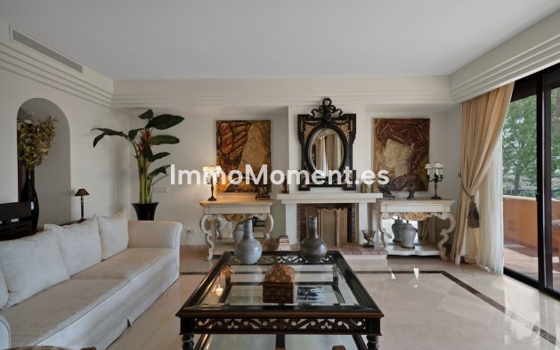 Wiederverkauf - Wohnung - Marbella - Marbella Centro