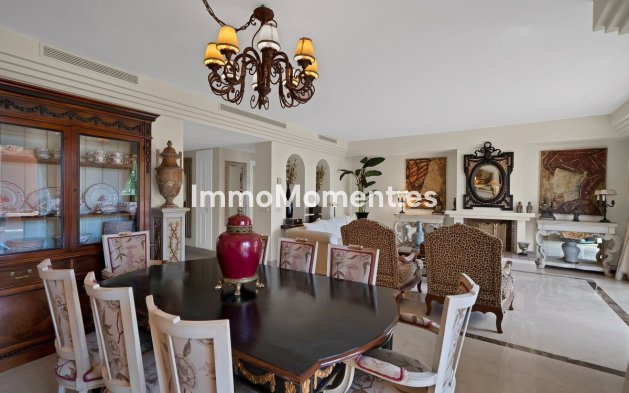 Wiederverkauf - Wohnung - Marbella - Marbella Centro