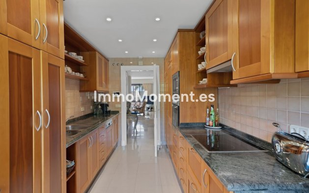 Wiederverkauf - Wohnung - Marbella - Marbella Centro