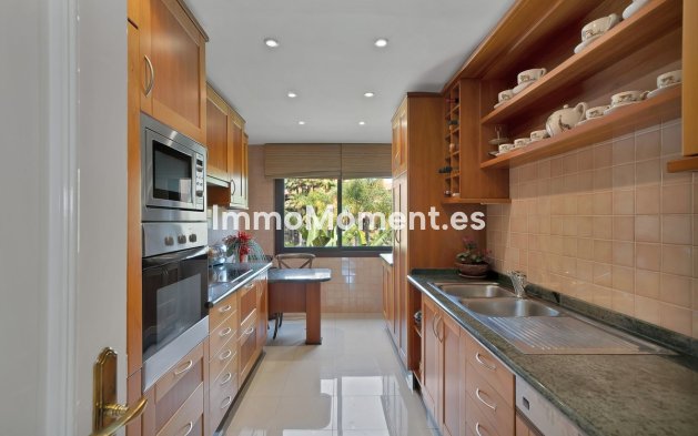Wiederverkauf - Wohnung - Marbella - Marbella Centro