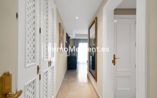 Wiederverkauf - Wohnung - Marbella - Marbella Centro