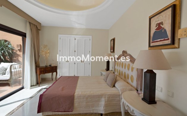 Wiederverkauf - Wohnung - Marbella - Marbella Centro