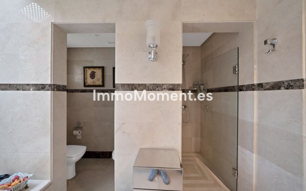 Wiederverkauf - Wohnung - Marbella - Marbella Centro