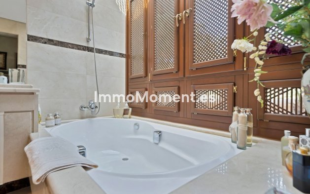 Wiederverkauf - Wohnung - Marbella - Marbella Centro